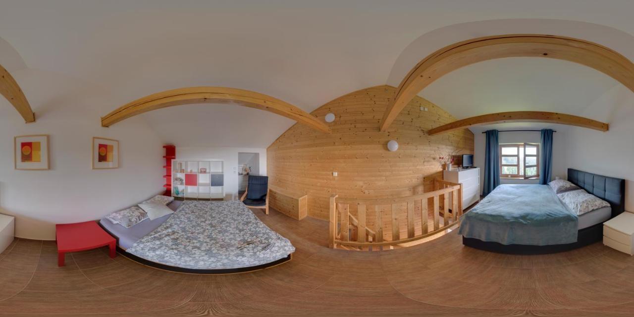 Appartamento Cihlářka 303 Pec pod Snezkou Esterno foto