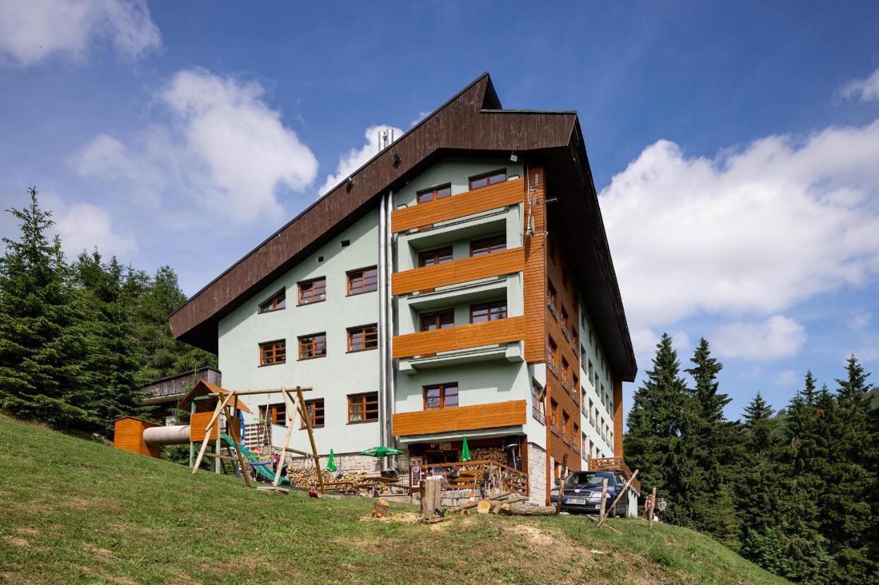 Appartamento Cihlářka 303 Pec pod Snezkou Esterno foto