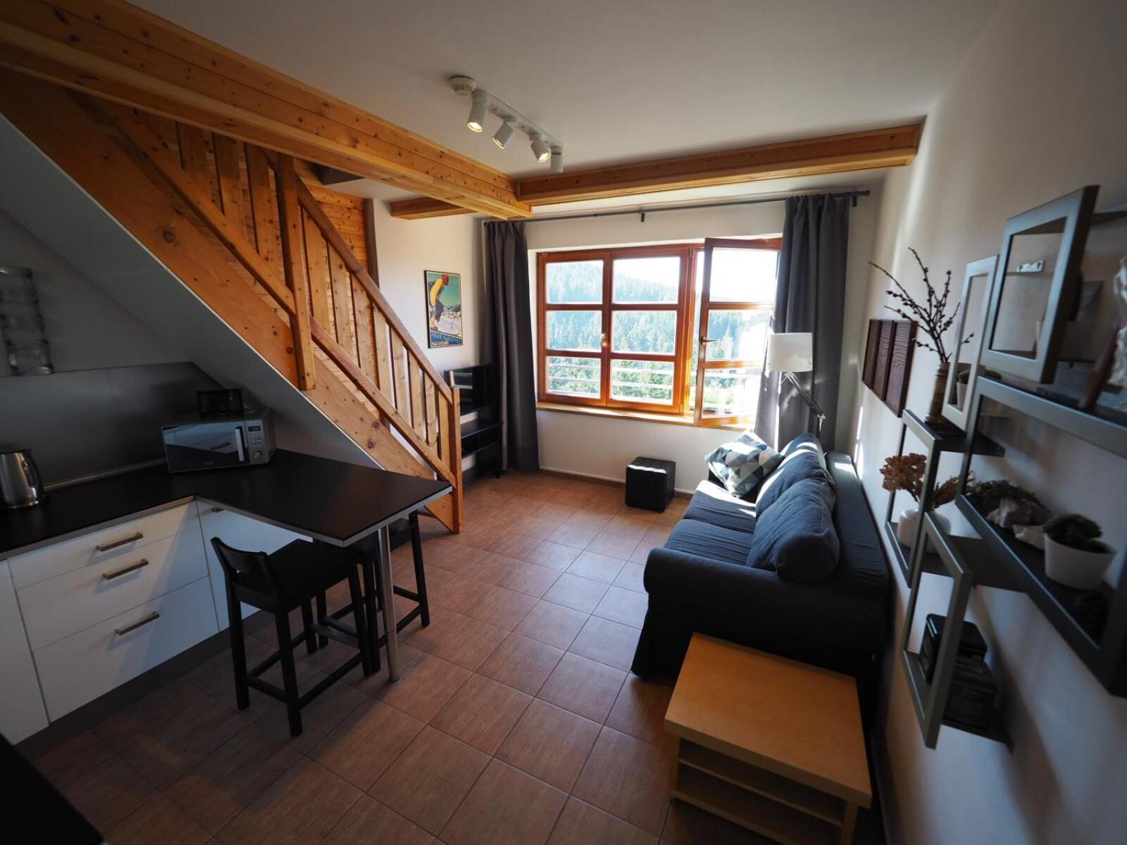 Appartamento Cihlářka 303 Pec pod Snezkou Esterno foto