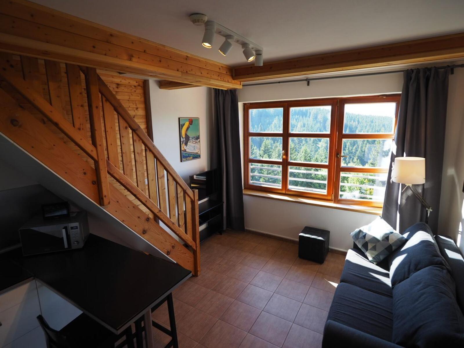 Appartamento Cihlářka 303 Pec pod Snezkou Esterno foto