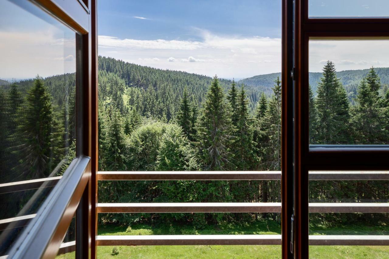 Appartamento Cihlářka 303 Pec pod Snezkou Esterno foto
