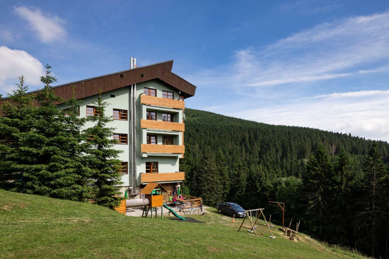 Appartamento Cihlářka 303 Pec pod Snezkou Esterno foto